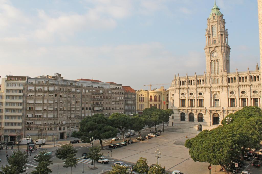 Hotel Chique Aliados Porto Exterior photo