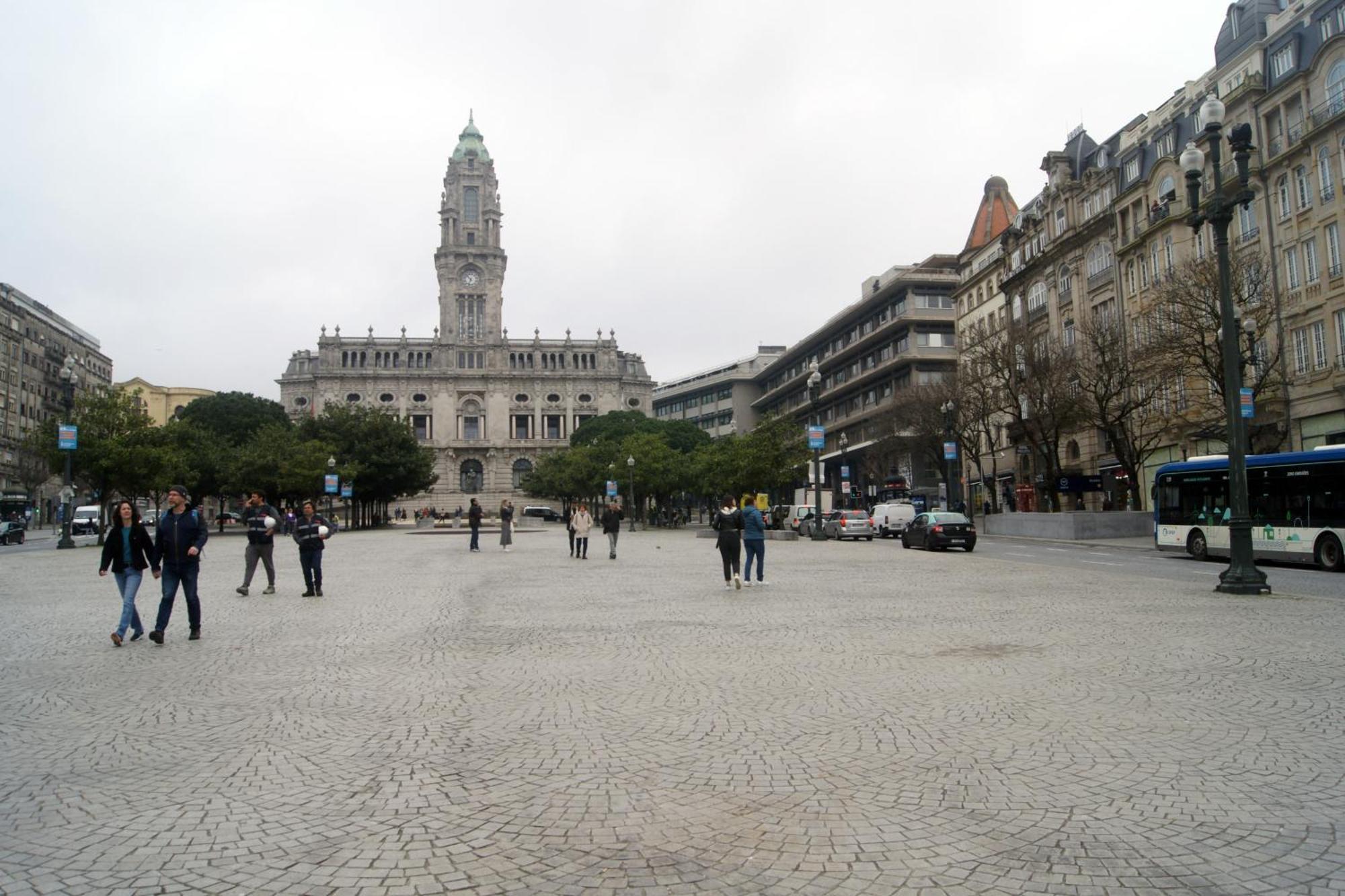 Hotel Chique Aliados Porto Exterior photo